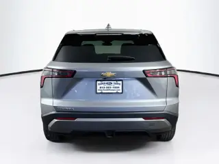 Chevrolet Equinox 2025 LT 4dr SUV