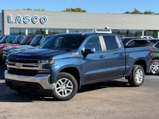 Chevrolet Silverado 1500 2021 4x4 LT 4dr Crew Cab 5.8 ft. SB con 1LT
