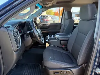 Chevrolet Silverado 1500 2021 4x4 LT 4dr Crew Cab 5.8 ft. SB con 1LT