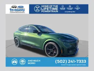 Ford Mustang Mach-E 2025 AWD GT SUV 4 puertas