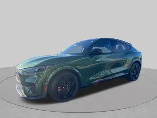 Ford Mustang Mach-E 2025 AWD GT SUV 4 puertas