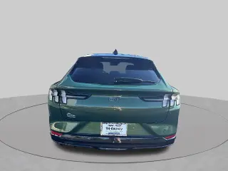 Ford Mustang Mach-E 2025 AWD GT SUV 4 puertas
