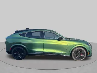 Ford Mustang Mach-E 2025 AWD GT SUV 4 puertas