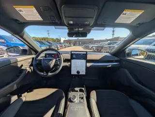 Ford Mustang Mach-E 2023 AWD GT 4dr SUV