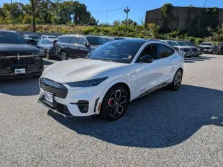Ford Mustang Mach-E 2023 AWD GT 4dr SUV