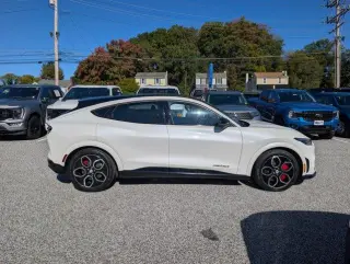 Ford Mustang Mach-E 2023 AWD GT 4dr SUV