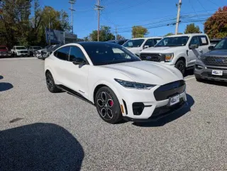 Ford Mustang Mach-E 2023 AWD GT 4dr SUV