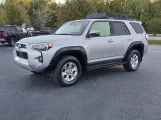 Toyota 4Runner 2023 4x4 SR5 Premium 4dr SUV