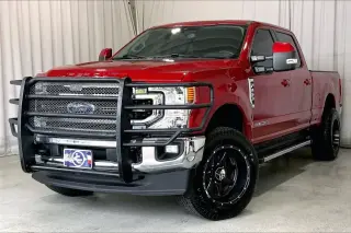 Ford F-250 Super Duty 2021 4x4 Lariat 4dr Crew Cab 6.8 ft. SB Pickup
