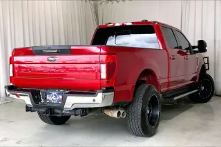 Ford F-250 Super Duty 2021 4x4 Lariat 4dr Crew Cab 6.8 ft. SB Pickup
