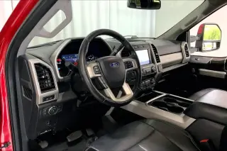 Ford F-250 Super Duty 2021 4x4 Lariat 4dr Crew Cab 6.8 ft. SB Pickup