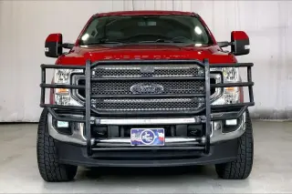 Ford F-250 Super Duty 2021 4x4 Lariat 4dr Crew Cab 6.8 ft. SB Pickup