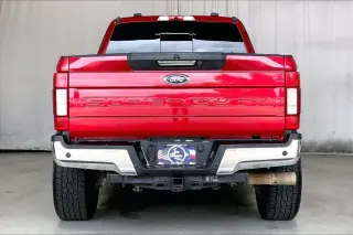 Ford F-250 Super Duty 2021 4x4 Lariat 4dr Crew Cab 6.8 ft. SB Pickup
