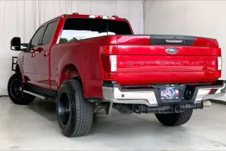 Ford F-250 Super Duty 2021 4x4 Lariat 4dr Crew Cab 6.8 ft. SB Pickup