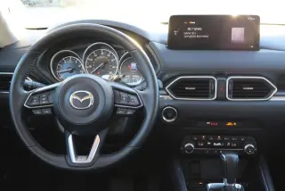 Mazda CX-5 2025 AWD 2.5 S Carbon Edition 4dr SUV