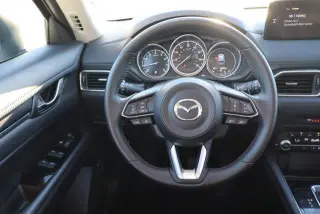 Mazda CX-5 2025 AWD 2.5 S Carbon Edition 4dr SUV