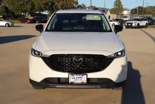 Mazda CX-5 2025 AWD 2.5 S Carbon Edition 4dr SUV