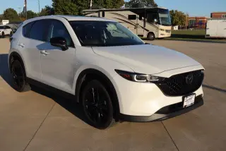 Mazda CX-5 2025 AWD 2.5 S Carbon Edition 4dr SUV