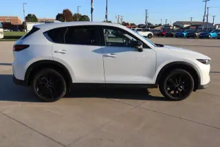 Mazda CX-5 2025 AWD 2.5 S Carbon Edition 4dr SUV