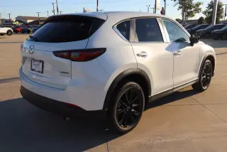 Mazda CX-5 2025 AWD 2.5 S Carbon Edition 4dr SUV