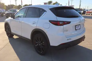 Mazda CX-5 2025 AWD 2.5 S Carbon Edition 4dr SUV