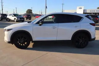 Mazda CX-5 2025 AWD 2.5 S Carbon Edition 4dr SUV
