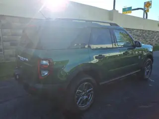 Ford Bronco Sport 2025 AWD Big Bend 4dr SUV