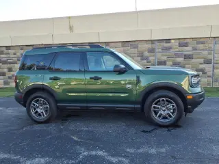 Ford Bronco Sport 2025 AWD Big Bend 4dr SUV