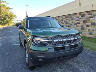 Ford Bronco Sport 2025 AWD Big Bend 4dr SUV