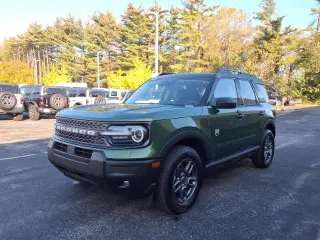 Ford Bronco Sport 2025 AWD Big Bend 4dr SUV