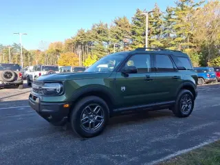 Ford Bronco Sport 2025 AWD Big Bend 4dr SUV