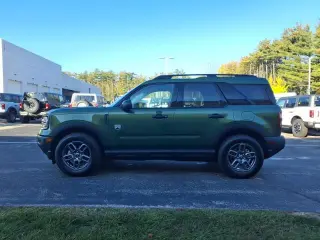 Ford Bronco Sport 2025 AWD Big Bend 4dr SUV