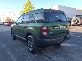 Ford Bronco Sport 2025 AWD Big Bend 4dr SUV