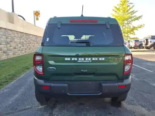 Ford Bronco Sport 2025 AWD Big Bend 4dr SUV
