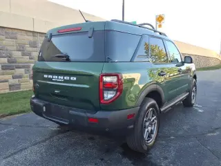 Ford Bronco Sport 2025 AWD Big Bend 4dr SUV