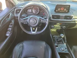 Mazda Mazda3 2017 Grand Touring 4dr Sedán 6A