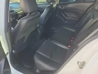 Mazda Mazda3 2017 Grand Touring 4dr Sedán 6A