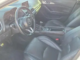 Mazda Mazda3 2017 Grand Touring 4dr Sedán 6A
