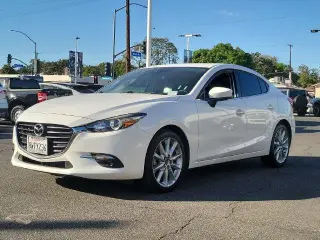 Mazda Mazda3 2017 Grand Touring 4dr Sedán 6A