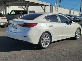 Mazda Mazda3 2017 Grand Touring 4dr Sedán 6A