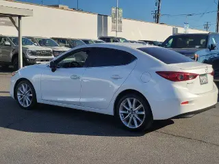 Mazda Mazda3 2017 Grand Touring 4dr Sedán 6A