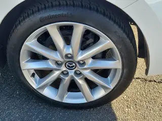 Mazda Mazda3 2017 Grand Touring 4dr Sedán 6A