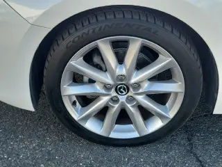 Mazda Mazda3 2017 Grand Touring 4dr Sedán 6A