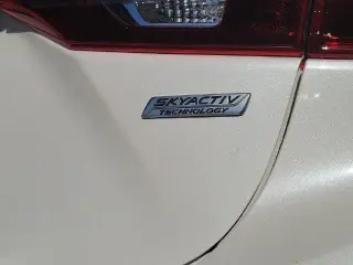 Mazda Mazda3 2017 Grand Touring 4dr Sedán 6A