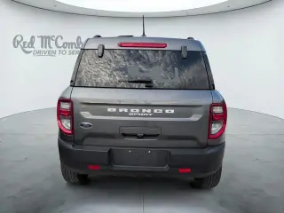 Ford Bronco Sport 2024 AWD Big Bend 4dr SUV