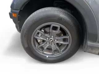 Ford Bronco Sport 2024 AWD Big Bend 4dr SUV