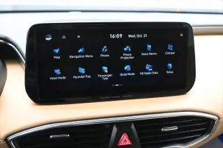 Hyundai SANTA FE 2022 AWD Calligraphy 4dr Crossover