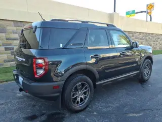 Ford Bronco Sport 2022 AWD Big Bend 4dr SUV