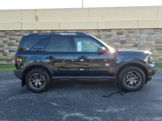 Ford Bronco Sport 2022 AWD Big Bend 4dr SUV