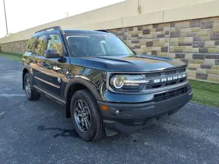Ford Bronco Sport 2022 AWD Big Bend 4dr SUV